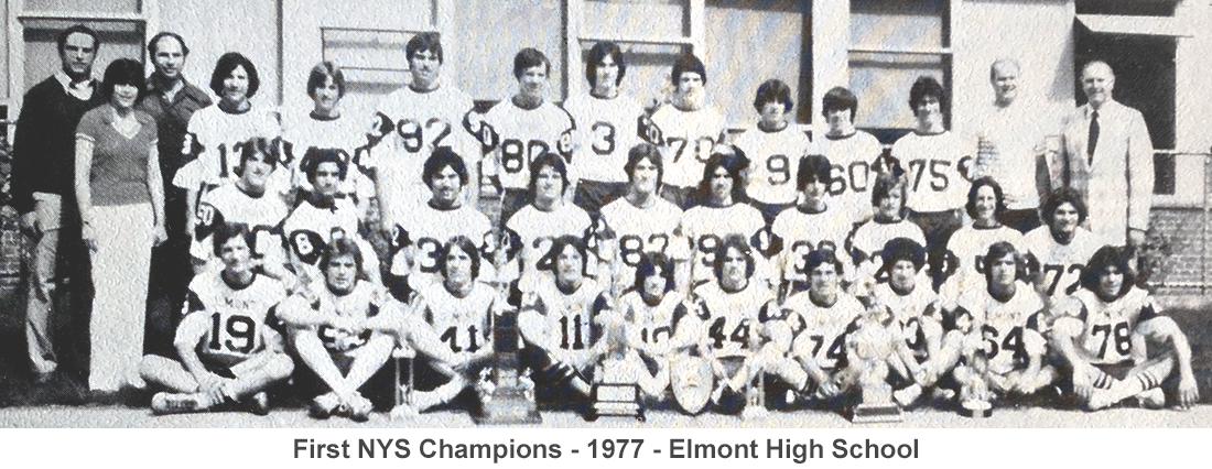 lmont 1977 NYS Champs